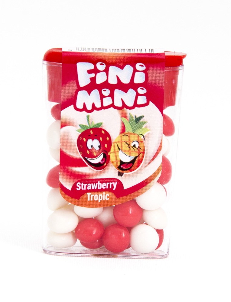 Fini-Mini (Yummy Mini)