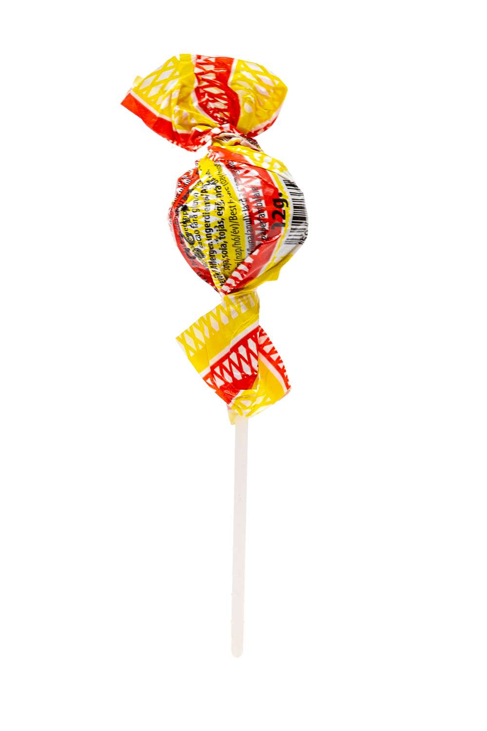 Kojak lollipop